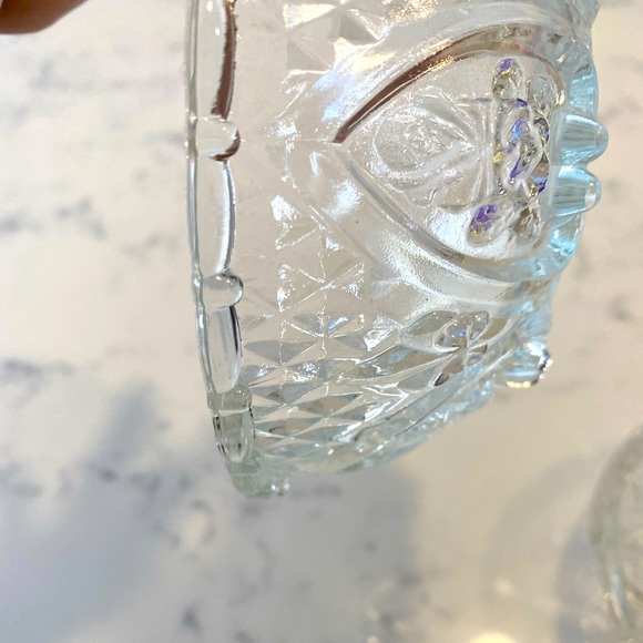 VTG KIG Malaysia Hearts Candy dish with Lid - Picture 8 of 13